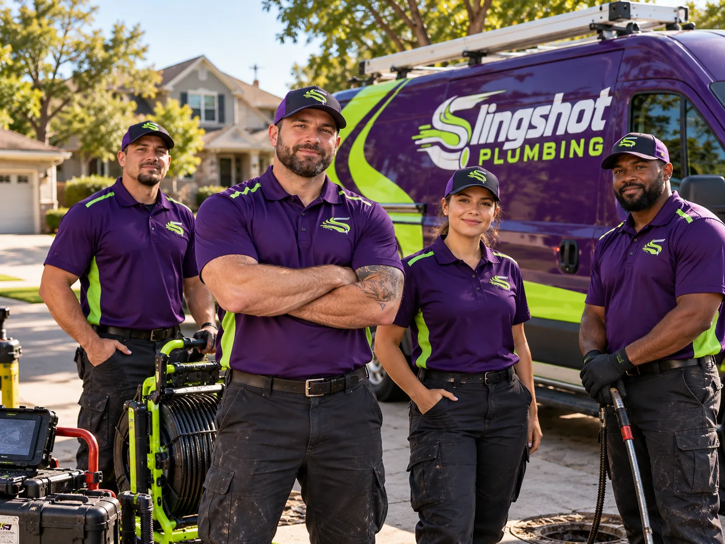 Drain Cleaning in West Covina, CA near me